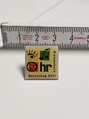 Hessentag 2001 pin - 2001,