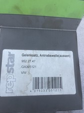 Antriebswellengelenk Gelenksatz Antriebswelle vorne radseitig außen