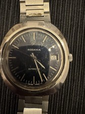 Vintage Automatik Uhr Rhône