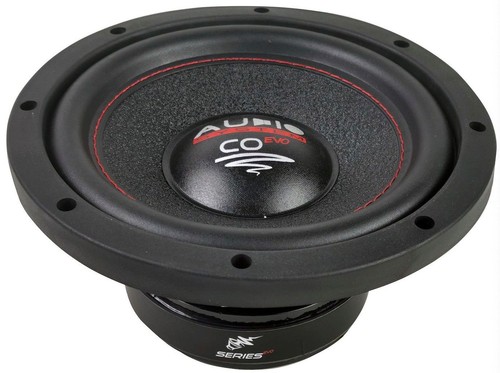 Audio system evo - system, dc