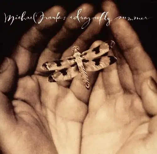 Michael franks dragonfly - -,