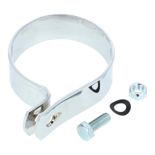 Set auspuffschelle verzinkt - auspuffschelle,