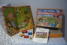 Vintage~Noris~Das lustige BIG Bobby-Car Rennen mit Original Mini-Bobby-Cars~2005