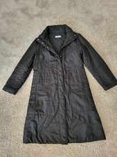 Strenesse Blues Übergangs Mantel Gr. 36 /38