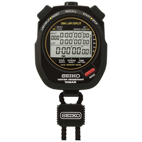 Seiko stoppuhr swimming master - stoppuhr,