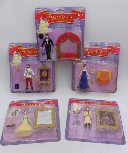 Lot mit 1997 anastasia - 5x,