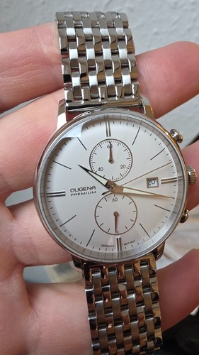 Herren armbanduhr dugena - herren, "