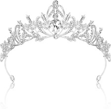 Tiara Hochzeit, Krone Damen