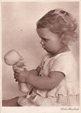 Lotte Herrlich AK 1942