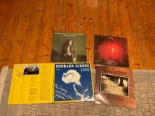 5 x Vinyl Schallplatten DDR