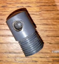 Simrad / Navico Deichsel Pilot Schubstange Einschraubende Druckkappe