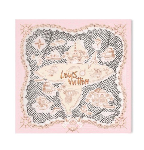 Louis vuitton carre - louis, lv