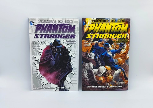 Phantom stranger band 2 - phantom,