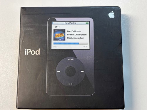 Apple ipod classic video - classic, 5.5