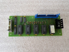 Kardex Shuttle / Lift Interface Steuerplatine GS45-D5 / GS 45-D5