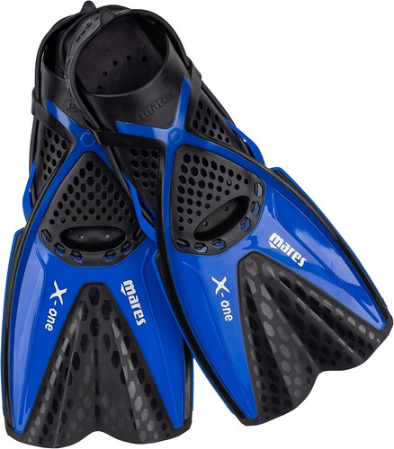Mares one kurzflossen - mares, x-one