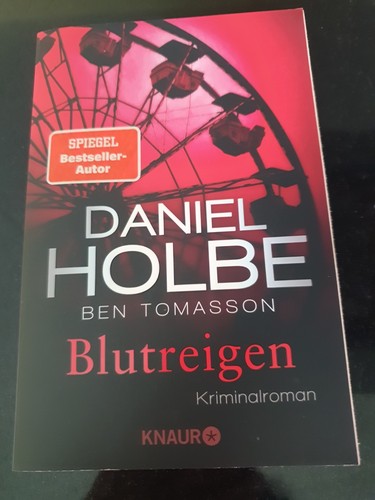 Daniel holbe ben tomasson - holbe,