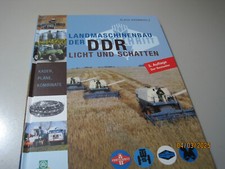 Landmaschinenbau der DDR (BU4)