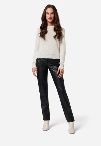 Damen lederhose ricano low - lederhose,