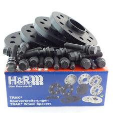 H&R Spurverbreiterung VA+HA ABE für T5 T6 Touareg Amarok 30/40mm schwarz