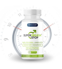 SUPER ORGASM STOP längere