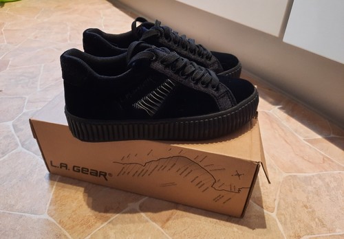 Neu gear plateau schuhe - l.a.,
