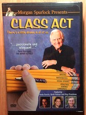 Class Act (DVD, 2007) • NEW