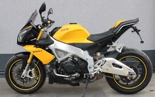 APRILIA TUONO 1000 V4 R 2011-13 EZ07/2012 HAUPT RAHMEN MAIN FRAME DOCUMENTS COC