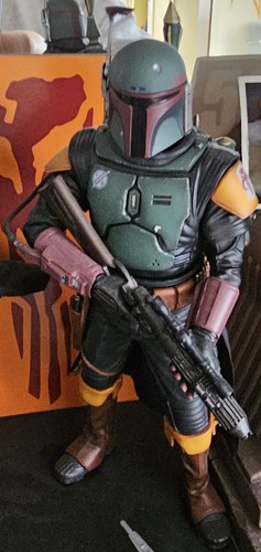Star wars book boba fett - star,