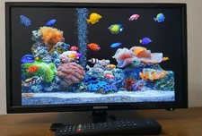 Full HD Camping TV 54,6 cm