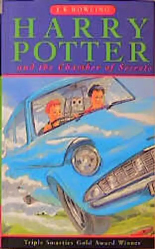 Harry potter and the - potter,