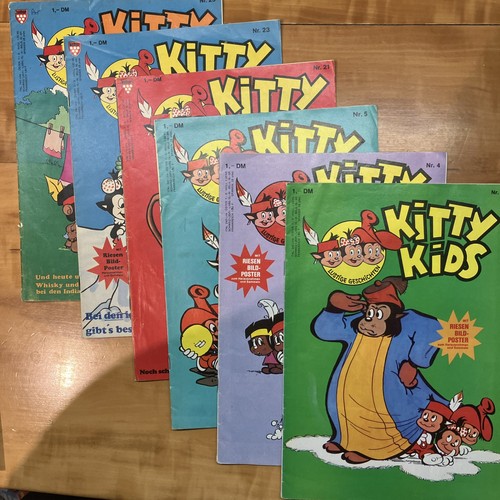 Kitty kids 4 5 - 6,