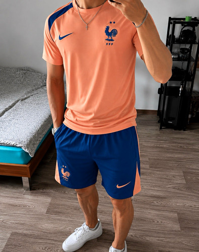 Nike frankreich fff trikot - frankreich,