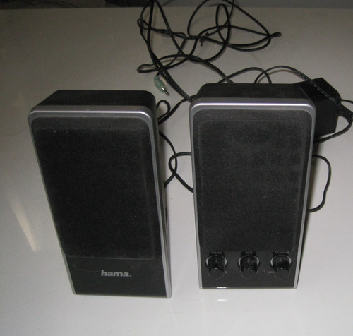Hama lautsprecher boxen - pc,