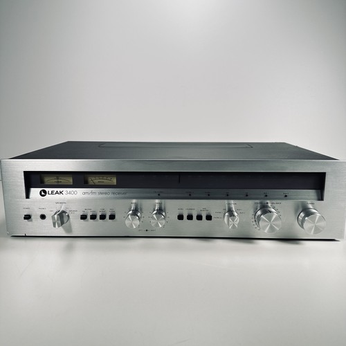 Leak 3400 stereo receiver - stereo,