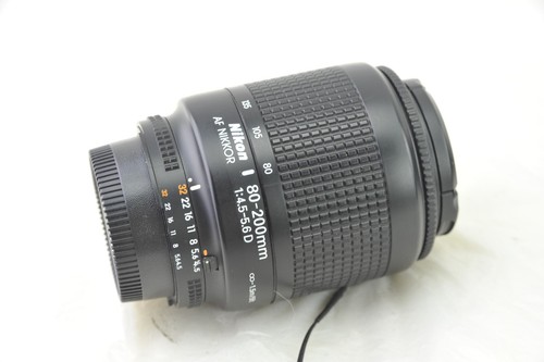 Nikon nikkor 200 mm - af, 80-200