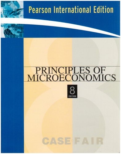 Principles microeconomics - principles,