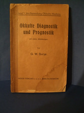 Surya Okkulte Diagnostik und