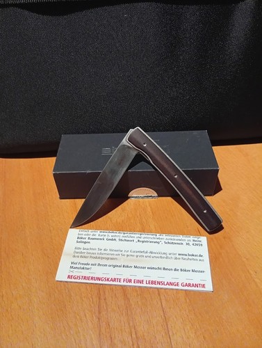 Böker plus urban trapper - plus,