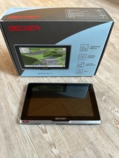 Navigationgerät   Becker   active.  6s   CE   schwarz    Zubehörpaket
