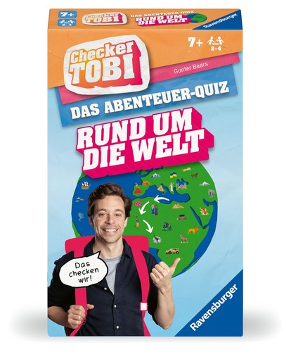 Checker tobi rund die welt - tobi:,