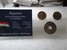 Nachlass Münzsatz Kursmünzen