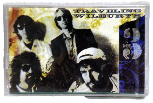 Traveling wilburys vol 3 - traveling, vol.