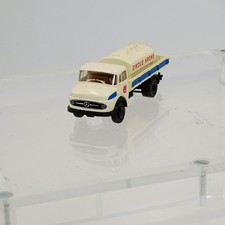 Brekina Mercedes Benz Tankwagen Circus Krone 1:87 • H0 LKW (994) Sammlerstück