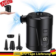 Akku luftpumpe elektrische - luftpumpe,