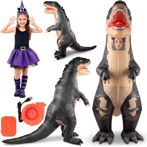 Aufblasbare dinosaurier - 1.9m,