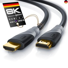CSL - 8k / 4k HDMI Kabel