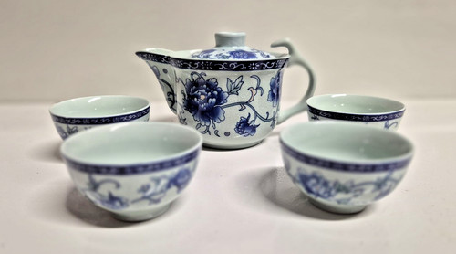 Chinesisches teeset - chinesisches, –