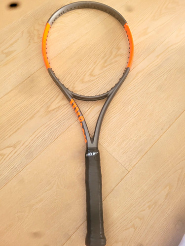 Wilson burn 100s 0 - burn,