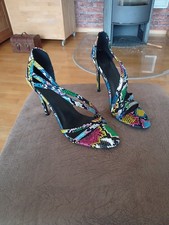 Bunte Sommer  Heels in gr 41